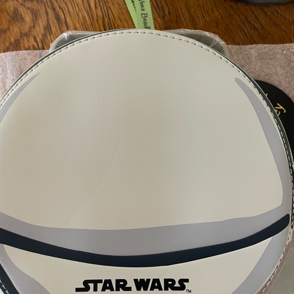 Vera Bradley Grogu Baby Yoda Whimsey Cosmetic Case Bag Disney Star Wars - Picture 5 of 11